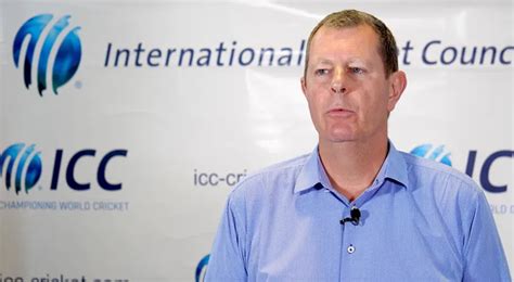 Greg Barclay re-elected as ICC chairman for second term - OrissaPOST