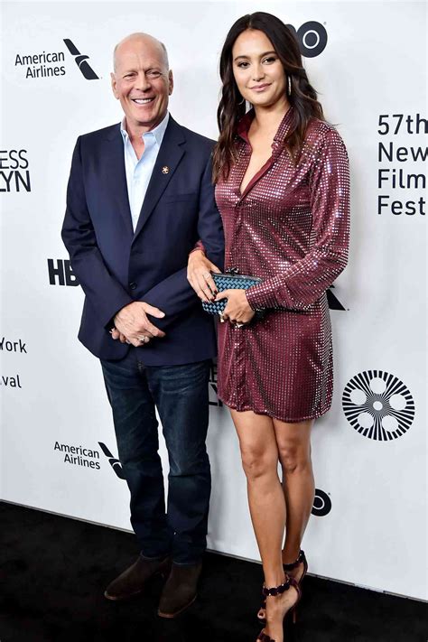 Emma Heming Willis Shares Message About Caregiving