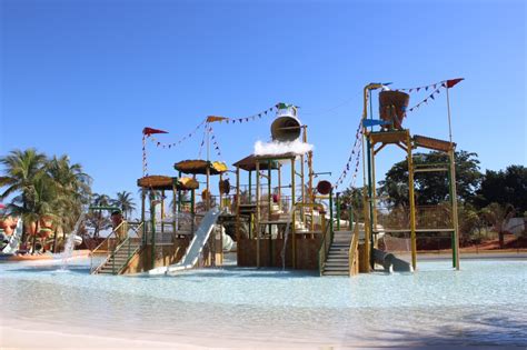Olímpia recebe novo parque aquático o Hot Beach Olímpia Qual Viagem
