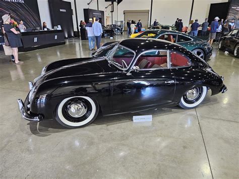 A German Hot Rod The H A M B