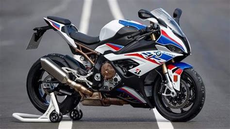 bmw srr bike   launched  june