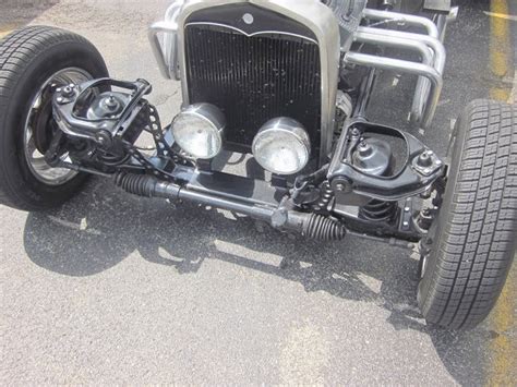 Mustang Ii Front Suspension And The T Bucket 59 Off