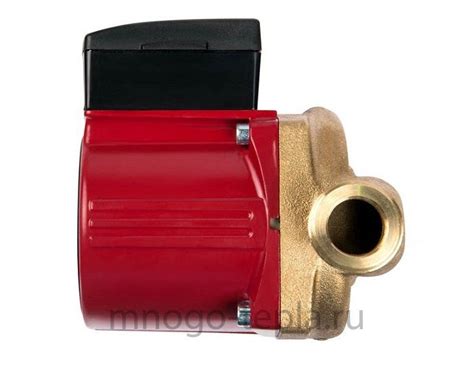 Циркуляционный насос UNIPUMP UPH 20-60 130 (93 Вт) для горячей воды ...