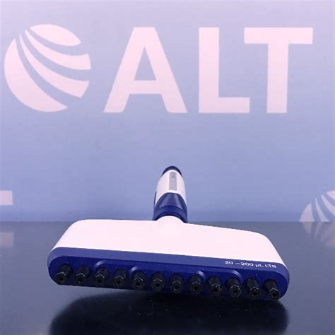 Alt Item Pipet Lite Xls Channel L Ul Lts Pipette