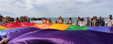 Date De La Gay Pride De Biarritz Maintenant Connue Gay Pride
