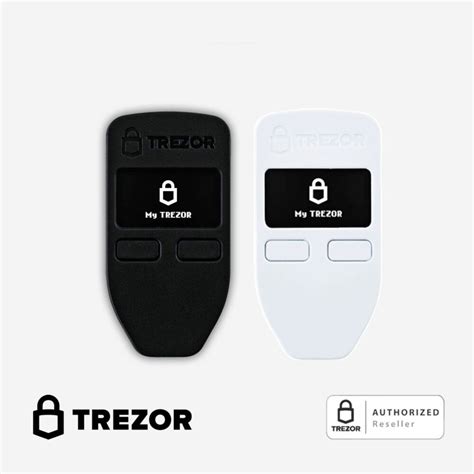Trezor One - CryptoBilis