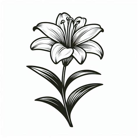 Flores Desenhos De Flores - 7