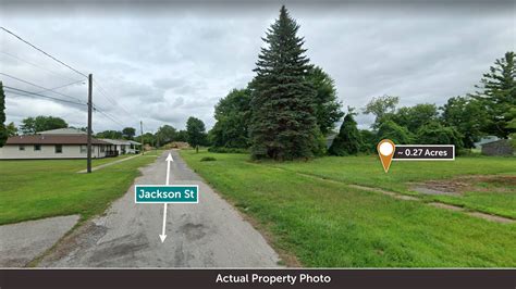 Residential Property Three Blocks From The Saginaw River 0 27 Acres