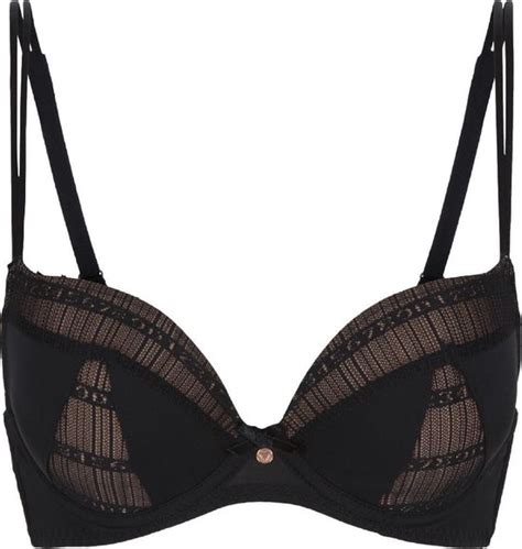 4008 PRECIOUS LOVE Gel BH Zwart C70 | bol