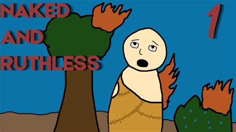 RimWorld Naked And Ruthless Episode 1 YouTube