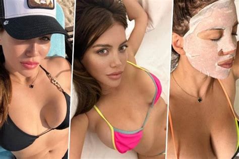 Sexy Pictures Times Mauro Icardi S Ex Wife Wanda Nara Sizzled In A Bikini During Dubai Vacay