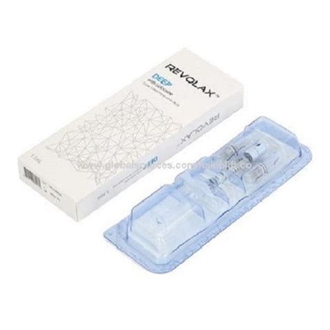 Buy Wholesale China Hot Sales Original Revolax Cross Linked Dermal Filler Deep Inject For Face