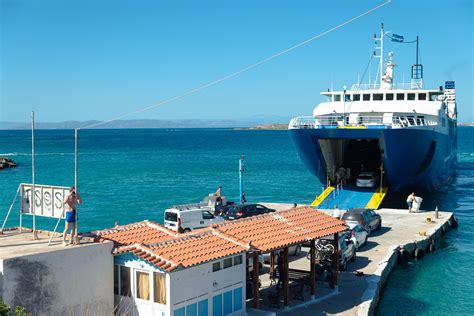 Ferries to Agistri | Ferry Travel