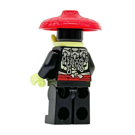 Lego Ninjago Knochen J Ger Minifigur Njo Brick It