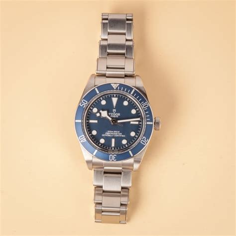 Buy Used Tudor Black Bay Bob S Watches Sku