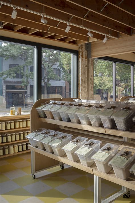 The Naked Grocer Jeunesse Architects