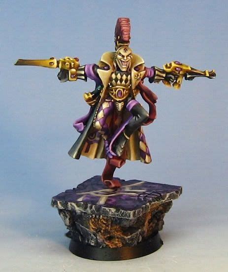 Eldar Harlequins, Gallery #1 | Warhammer fantasy battle, Harlequin