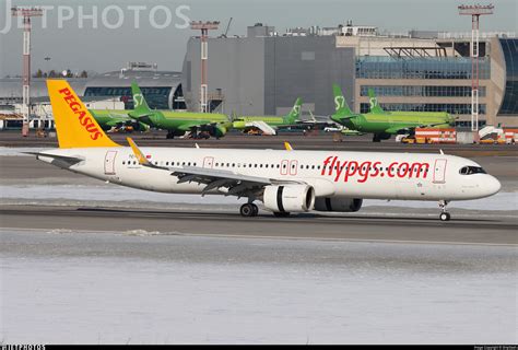 Tc Rba Airbus A Nx Pegasus Airlines Shipsash Jetphotos