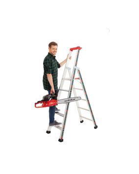 Alu-Stufen Stehleiter Mod. S30577