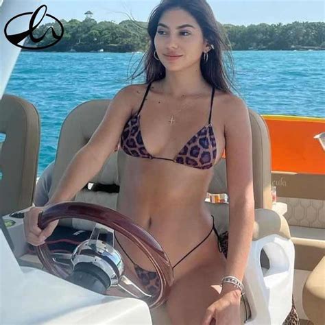 Minghe Factory Wholesale Sexy Micro Bikini Set Women High Quality Thong