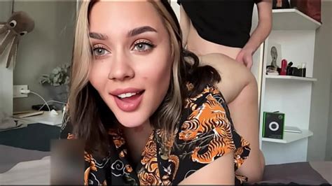 The Hot Model Took Revenge On Her Boyfriend With His Best Friend And Made A Video 13 Min