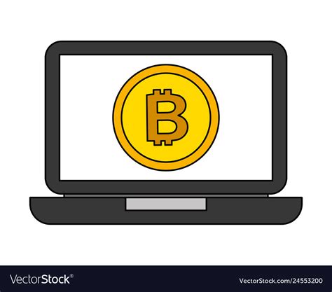 Fin Tech Business Royalty Free Vector Image Vectorstock