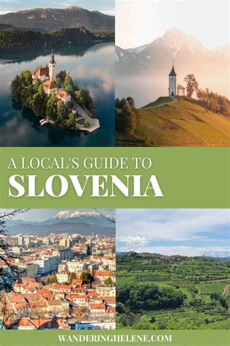 Slovenia travel guide – Artofit