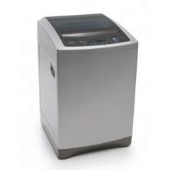 Whirlpool Washing Machine Topload 16 Kg Silver WTLA1600SLL