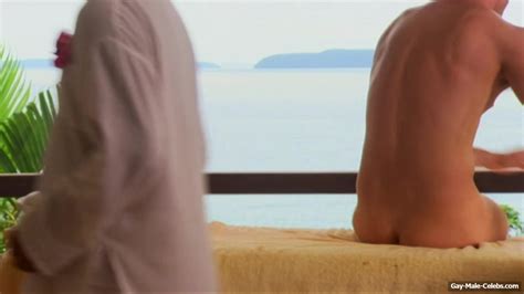 Ben Price Nude Sex Scenes In Footballers Wives Gay Male Celebs