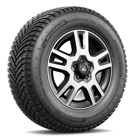 Michelin CrossClimate Camping Michelin Nordic AB