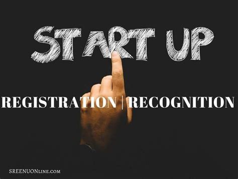How To Form A Startup And The Procedure To Get Startup Recognition