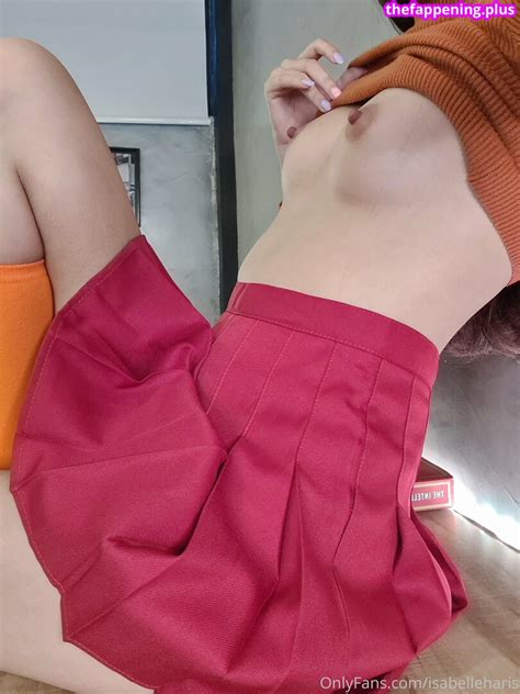 Isabelle Haris Isabelleharis Isabelharis Nude OnlyFans Photo 145