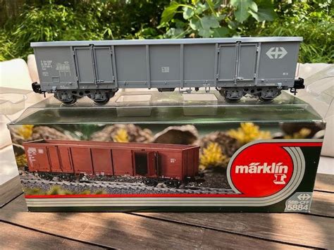 M Rklin Freight Carriage Axle Eaos Sbb Cff Catawiki