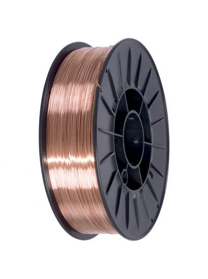 Сварочная проволока для полуавтоматов. Советы по выбору