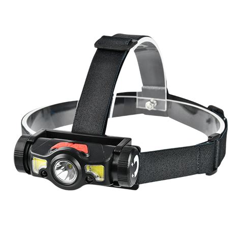 Brightenlux In Multi Functional Rechargeable Headlamp Modes