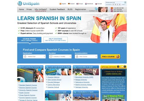 website  spanish uno
