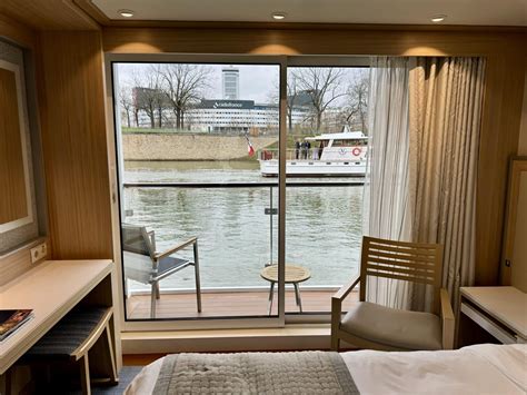 We Stayed in a Viking River Cruise Veranda Stateroom - Here's What It