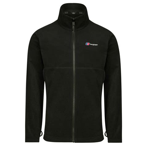 Berghaus Prism Micro Pt Interactive Fleece Jacket Fleece Jacket Mens