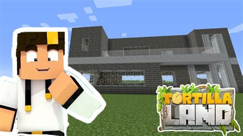 C Mo Hacer La Casa De Auronplay En Minecraft De Tortillaland