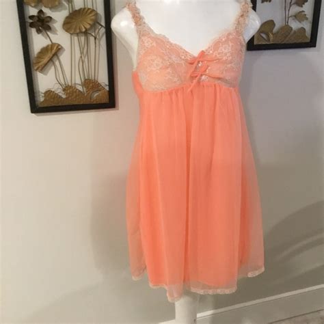 Vintage Lingerie Etsy