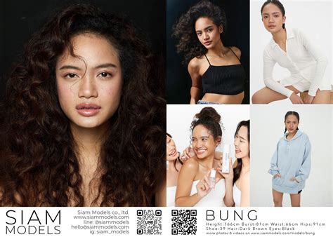 bung siam models model agency bangkok thailand