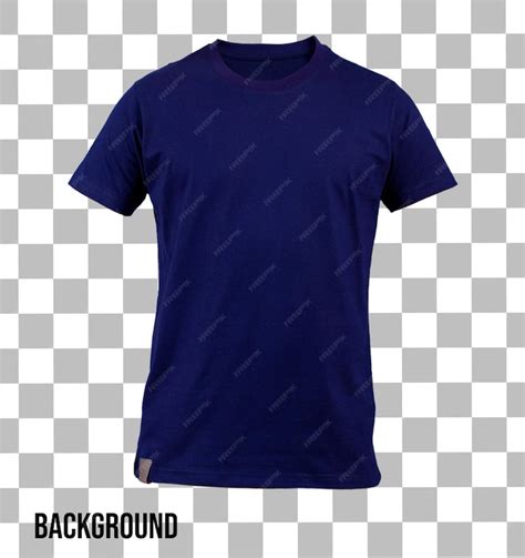 Premium PSD | T shirt template