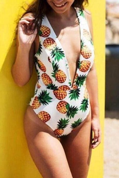 Black Lace Flower Two Piece Bikini On Luulla