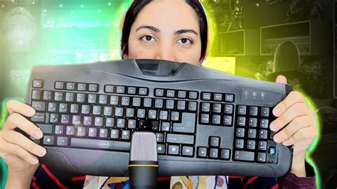 Asmr Keyboard How Long Can You Stay Awake Youtube