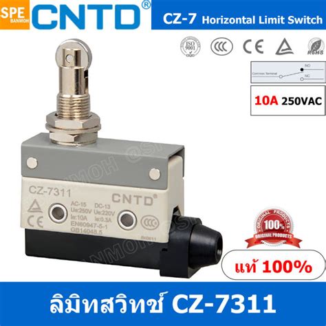 Cz Cz Limit Switch Cntd