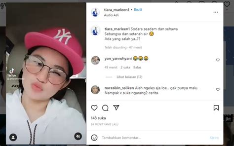 Tiara Marleen Jadi Tersangka Benarkah Akan Dicekal Jika Keluar Negeri