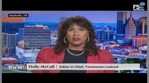 Holly Mccall Fstv Democracy Now 71023 Youtube