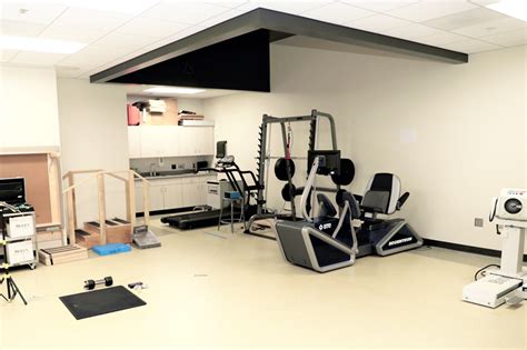 Human Performance Laboratory Department Of Physical Therapy