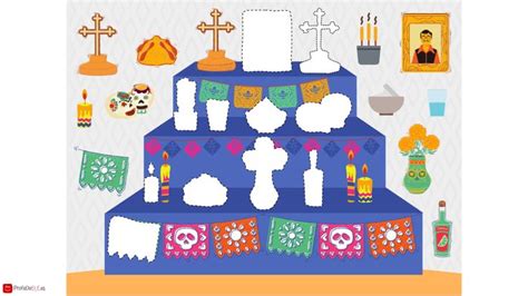 Tu Altar Dia De Muertos Altar Muertos