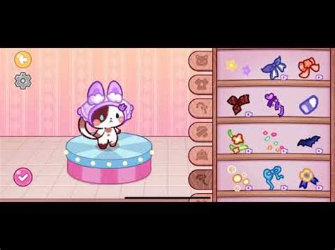 Создаём котика ☺️💖 - YouTube